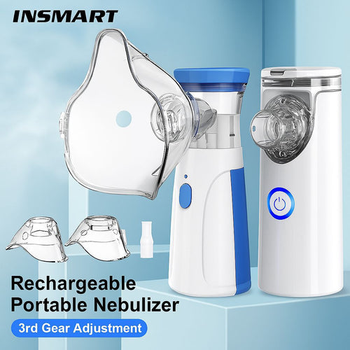 NEBULIZADOR PORTATIL