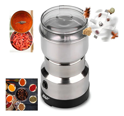 Molinillo / Triturador de Granos 110 V · 200 W