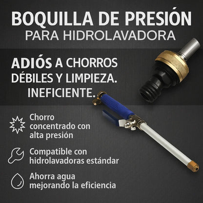 Boquilla de Presión
